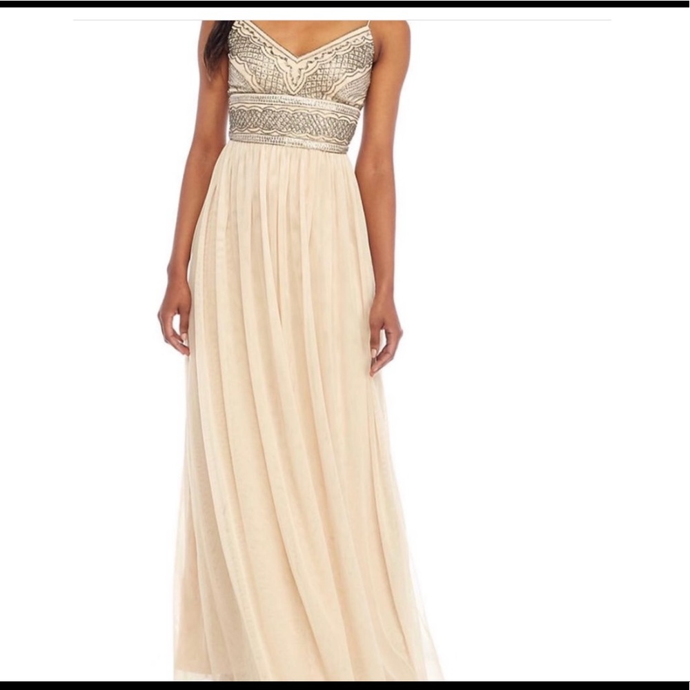 Adrianna Papell Bridesmaids Dress